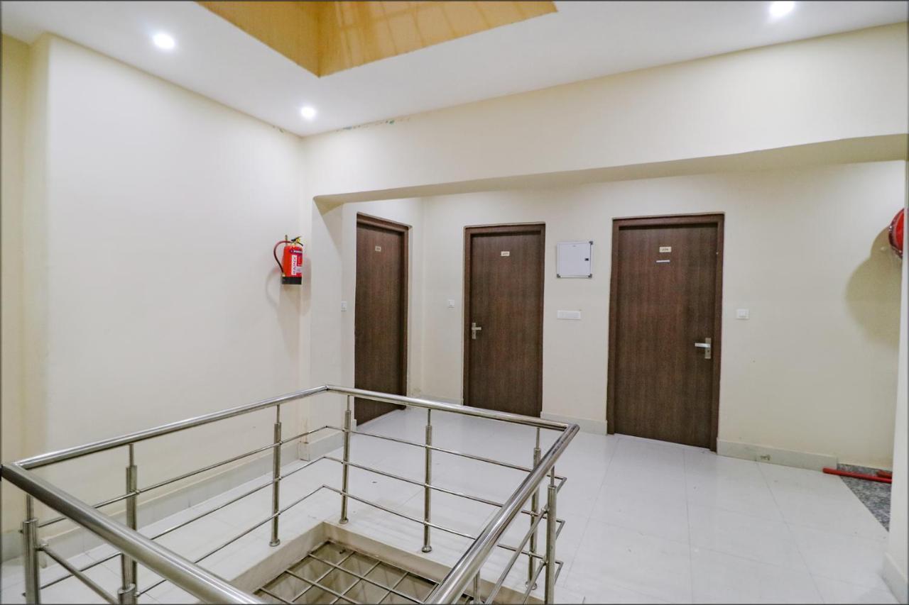 Fabexpress Kartikey Inn Haridwār Εξωτερικό φωτογραφία